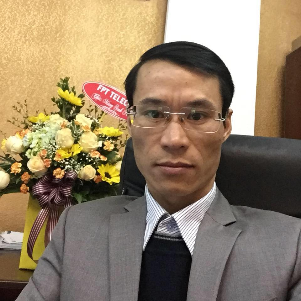 Luật sư Nguyễn Mạnh Tuấn