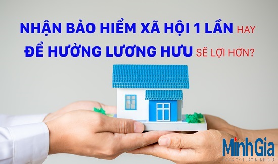 Tư vấn thời hạn giải quyết BHXH một lần