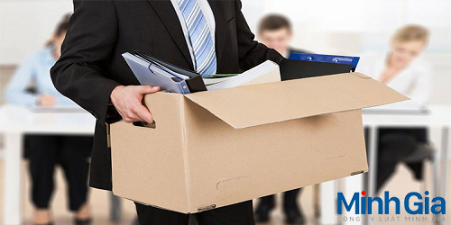 Chế độ thôi việc ngay quy định thế nào?