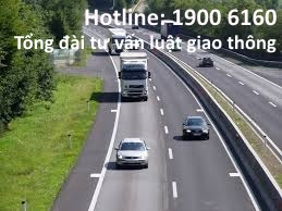 Tổng đài tư vấn Luật giao thông đường bộ 1900 6169