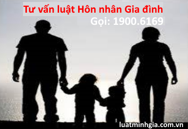 Luật sư tư vấn pháp luật Hôn nhân gia đình