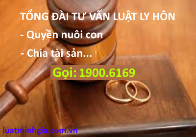 Mẫu đơn xin ly hôn