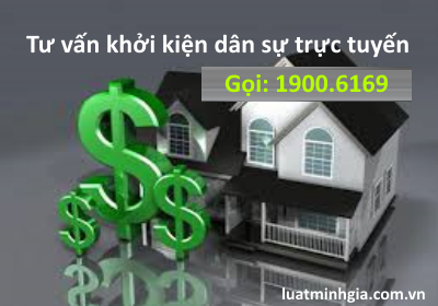 Luật sư tư vấn thủ tục khởi kiện và giải quyết tranh chấp tại tòa án
