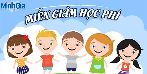 Chính sách miễn giảm học phí của nhà nước